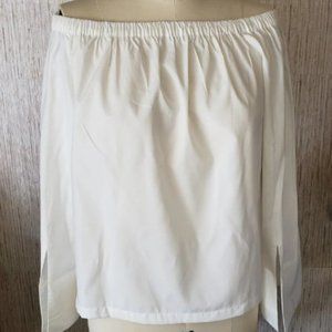 Worthington off the shoulder blouse